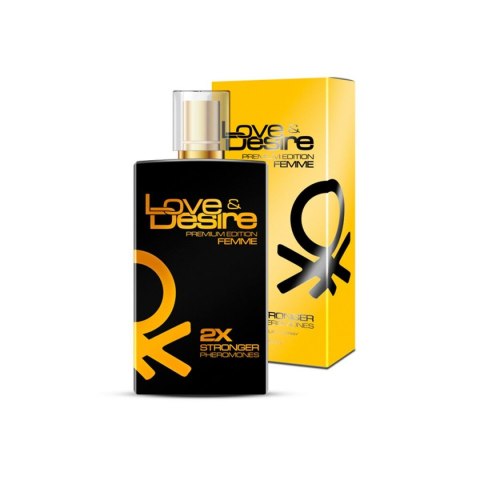 Perfumy Damskie Euro1sex 100 ml