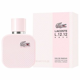 Perfumy Damskie Lacoste L.12.12 Rose EDP