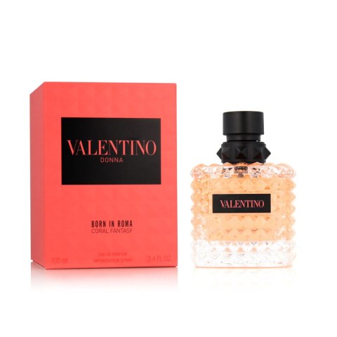 Perfumy Damskie Valentino Born In Roma Coral Fantasy EDP