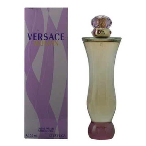 Perfumy Damskie Woman Versace 124444 EDP 50 ml
