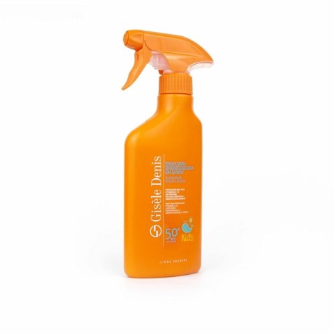 Spray z filtrem do opalania dla dzieci Gisèle Denis Spf 50+ (300 ml)