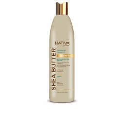 Szampon Kativa Shea Butter 355 ml Masło Shea Olej kokosowy