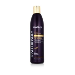 Szampon Nawilżający Kativa Hyaluronic Keratin 355 ml