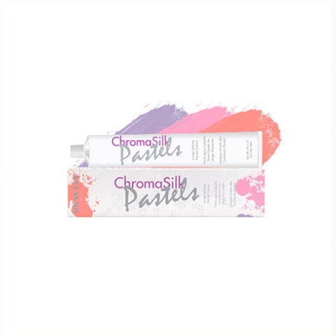 Trwała Koloryzacja Pravana Chromasilk Pastals