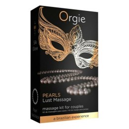 Zestaw do kojącego masażu Orgie Lust Massage