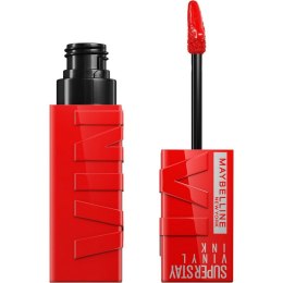 Błyszczyk Maybelline SuperStay 25-red-hot