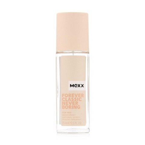 Dezodorant Mexx Forever Classic Never Boring For Her (75 ml)