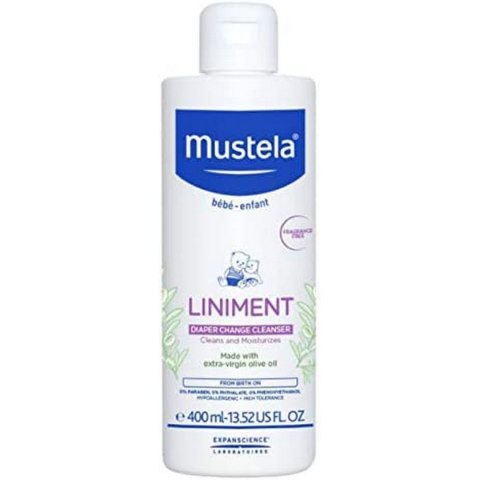 Krem przeciw Odparzeniom Mustela Niño 400 ml