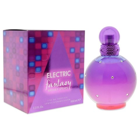 Perfumy Damskie Britney Spears Electric Fantasy