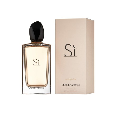 Perfumy Damskie Giorgio Armani Si