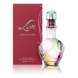 Perfumy Damskie Jennifer Lopez Live EDP 50 ml