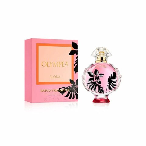 Perfumy Damskie Paco Rabanne Olympéa Flora EDP 30 ml Olympéa Flora