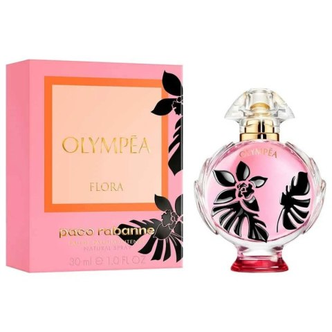 Perfumy Damskie Paco Rabanne Olympéa Flora EDP 30 ml Olympéa Flora