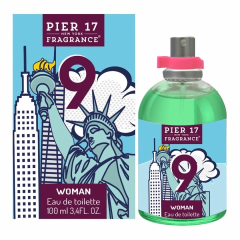 Perfumy Damskie Pier 17 New York EDT 100 ml 9