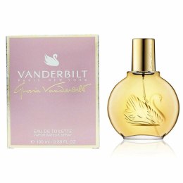 Perfumy Damskie Vanderbilt Vanderbilt EDT EDT 100 ml Gloria Vanderbilt