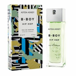 Perfumy Męskie Alyssa Ashley B-Boy EDP 50 ml