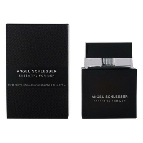 Perfumy Męskie Essential Angel Schlesser EDT - 100 ml