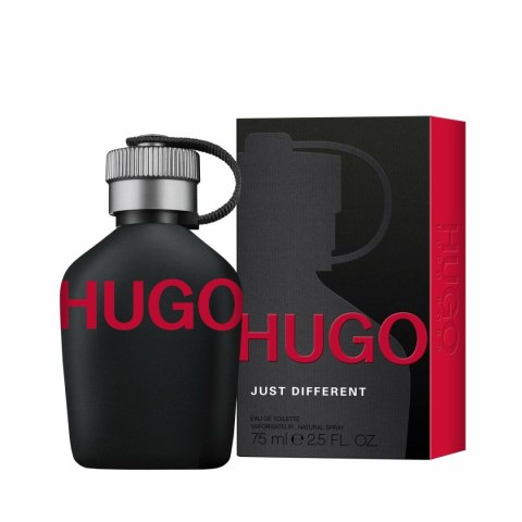 Perfumy Męskie Hugo Boss Hugo Just Different EDT 75 ml