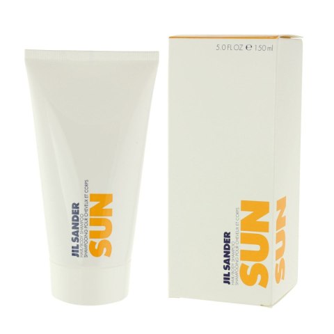 Żel pod Prysznic Jil Sander Sun Woman 150 ml