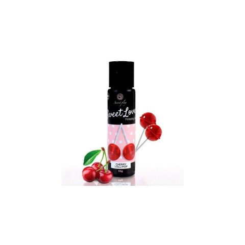 Żel pod Prysznic Secret Play 60 ml wiśniowy