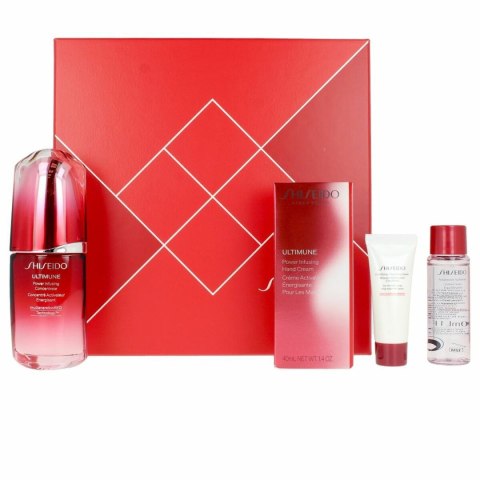 Zestaw Kosmetyków Unisex Shiseido Ultimune