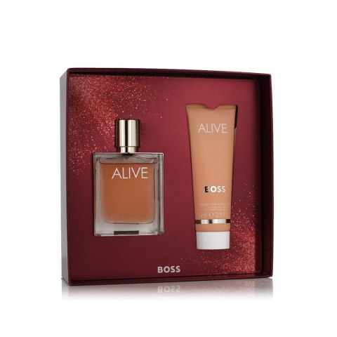 Zestaw Perfum dla Kobiet Hugo Boss Boss Alive EDP 2 Części