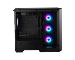 MSI MAG PANO M100R PZ Micro Tower Czarny