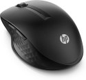 Mysz HP 430 Multi-Device Wireless Mouse Black bezprzewodowa czarna 3B4Q2AA