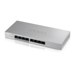 Switch Zyxel GS1200-8HP 8p PoE (PoE+: 4;) 60W Managed Gigabit