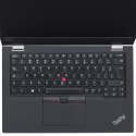 LENOVO ThinkPad L13 i5-10310U 8GB 256GB SSD 13" FHD Win11pro + zasilacz UŻYWANY