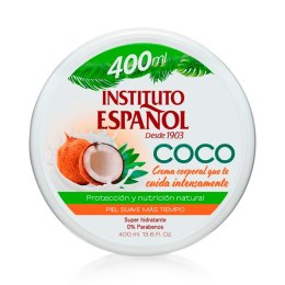 Balsam do Ciała Coco Instituto Español (400 ml)