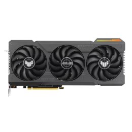 Asus | Karta graficzna TUF Gaming GeForce RTX 4070 Ti SUPER 16 GB GDDR6X OC Edition | NVIDIA | 16 GB | GeForce RTX 4070 Ti SUPER