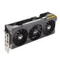 Asus | Karta graficzna TUF Gaming GeForce RTX 4070 Ti SUPER 16 GB GDDR6X OC Edition | NVIDIA | 16 GB | GeForce RTX 4070 Ti SUPER