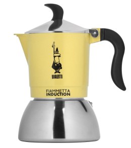 Bialetti Primavera Fiammetta 4tz Żółty