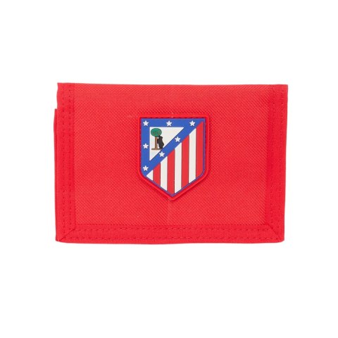 Portfel Atlético Madrid Czerwony 12,5 x 9,5 x 1 cm