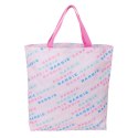 Torba Damska Barbie Logomania Jasnoróżowy 50 x 45 x 10 cm