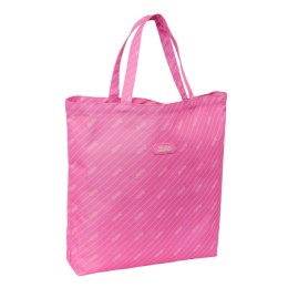 Torba Damska Barbie Logomania Różowy 50 x 45 x 10 cm