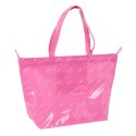 Torba Damska Barbie Logomania Różowy 54 x 35 x 17 cm