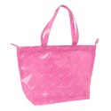 Torba Damska Barbie Logomania Różowy 54 x 35 x 17 cm