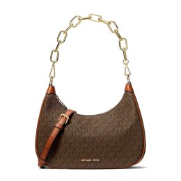 Torba Damska Michael Kors CORA-BROWN Brązowy 27 x 21 x 7 cm