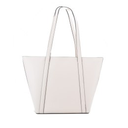 Torba Damska Michael Kors PRATT-CREAM Biały 28 x 28 x 13 cm