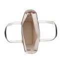 Torba Damska Michael Kors PRATT-CREAM Biały 28 x 28 x 13 cm