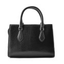 Torba Damska Michael Kors SHEILA-BLACK Czarny 23 x 17 x 9 cm