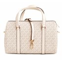 Torba Damska Michael Kors TRAVEL Szary 28 x 18 x 13 cm