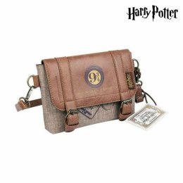 Torba na ramię Harry Potter 2100003165_ Brązowy