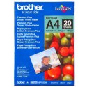 Błyszczący Papier Fotograficzny Brother BP71GA4 A4 20 Kartki