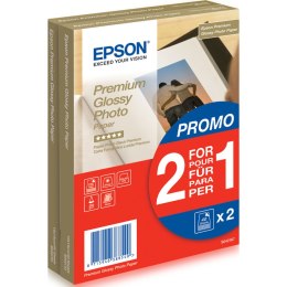 Błyszczący Papier Fotograficzny Epson 235B904 80 Kartki (1 Sztuk)