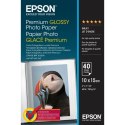 Błyszczący Papier Fotograficzny Epson C13S042153 A4 (1 Sztuk)