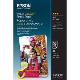 Błyszczący Papier Fotograficzny Epson C13S400036 A4 (1 Sztuk)