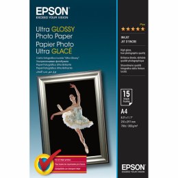 Papier Fotograficzny Błyszczący Epson 2359997 A4 (1 Sztuk)